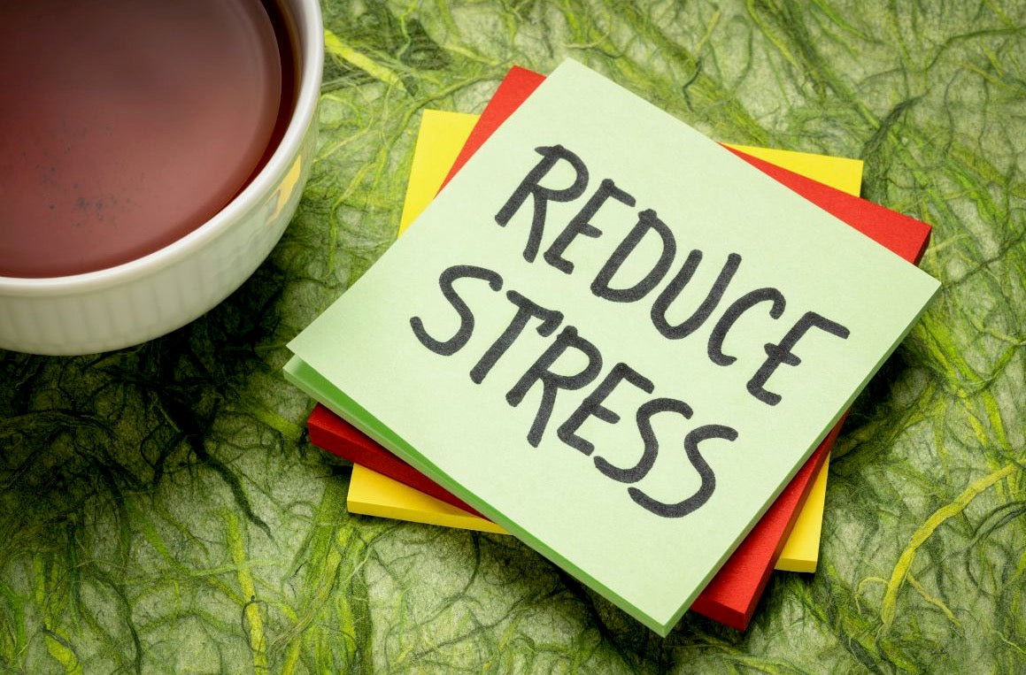 Stress im Familienalltag reduzieren