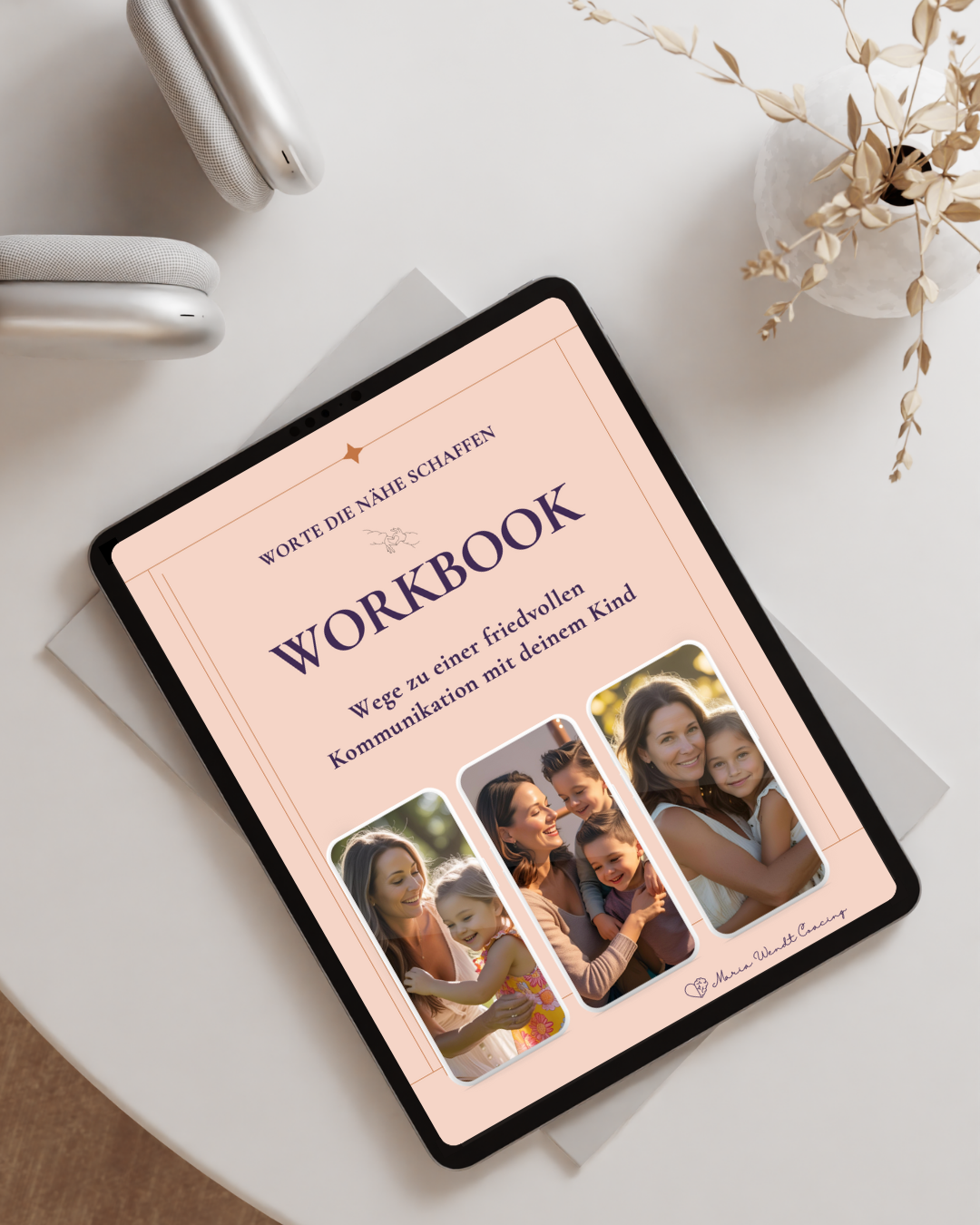 Workbook friedvolle Kommunikation