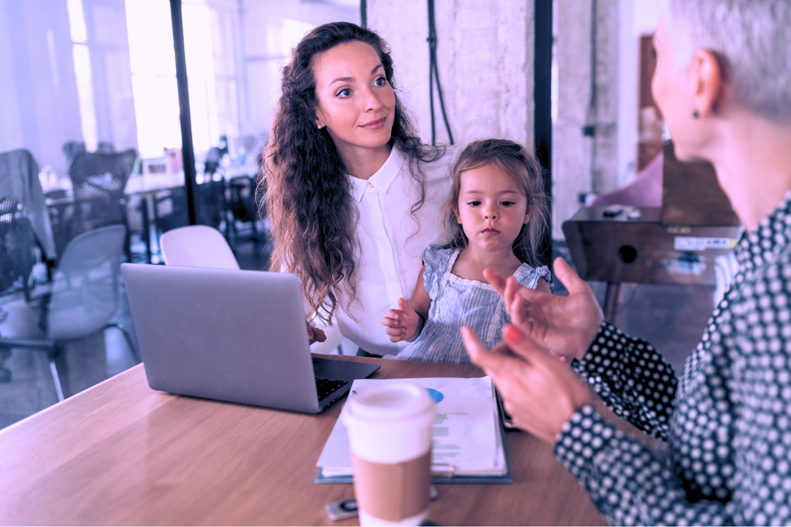 Relaxed Family – Eltern Kind Kurs